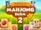  Solitaire Mahjong ฟาร์ม 2 เกมออนไลน์