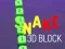 งู 3D บล็อก เกมออนไลน์