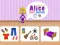 โลกแห่งกิจวัตรประจำวันของอาลิซ เกมออนไลน์