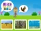 โลกของแหล่งที่อยู่อาศัยสัตว์ของอลิซ เกมออนไลน์ โลกของแหล่งที่อยู่อาศัยสัตว์ของอลิซ เกมออนไลน์
