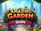 การหลบหนีจากสวนที่น่าทึ่ง เกมออนไลน์