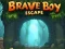 การหลบหนีของเด็กชายผู้กล้า เกมออนไลน์
