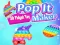 Pop It 3D เครื่องทำของเล่นบีบเครียด เกมออนไลน์