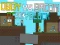 Obby ปะทะ Bacon: MCSkyblock เกมออนไลน์