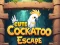 การหลบหนีของนกแก้วน่ารัก เกมออนไลน์