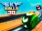 ลูกบอลฟ้า 3D เกมออนไลน์