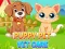 การดูแลสัตว์แพทย์ลูกสุนัข เกมออนไลน์