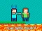 การต่อสู้พิกเซลขึ้น เกมออนไลน์
