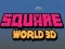 โลกสี่เหลี่ยม 3D เกมออนไลน์