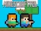 มายน์คราฟเตอร์ผู้เล่นสองคน เกมออนไลน์