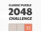 2048 ความท้าทายปริศนาแบบคลาสสิค เกมออนไลน์