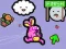 การผจญภัยที่ท้าทายของกระต่ายน้อยน่ารัก เกมออนไลน์