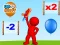 ยิงขึ้น 3D เกมออนไลน์