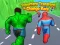 ซูเปอร์ฮีโร่แปลงร่าง - เปลี่ยนเชื้อชาติ เกมออนไลน์