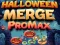 Halloween Merge Promax เกมออนไลน์