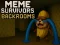 Meme Survivors: Backrooms เกมออนไลน์