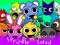 โรยสลัด เกมออนไลน์