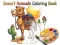 Desert Animals Coloring Book เกมออนไลน์
