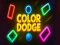 Dodge สี เกมออนไลน์