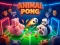 Animal Paws Pong เกมออนไลน์