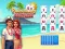 Solitaire Palm Island เกมออนไลน์