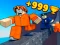 ความเร็วในการหลบหนีของ Obby Prison เกมออนไลน์