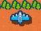 การยิงเครื่องบิน 2D เกมออนไลน์