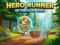 Hero Runner 2D วิ่งไม่มีที่สิ้นสุด เกมออนไลน์