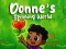 โลกแห่งการปั่นป่วนของ Donne เกมออนไลน์