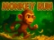Monkey Run เกมออนไลน์