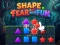Shape Fear and Fun เกมออนไลน์