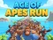 Age Of Apes วิ่ง เกมออนไลน์ Age Of Apes วิ่ง เกมออนไลน์
