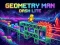 Geometry Man Dash Lite เกมออนไลน์