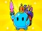 Slime Attack: Puzzle! เกมออนไลน์