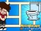 เขาวงกต Escape Toilet Rush เกมออนไลน์
