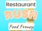 ร้านอาหาร Rush เกมออนไลน์