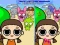 ความแตกต่างของเกม Sprunki และ Squid เกมออนไลน์