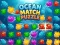 Ocean Match Puzzle เกมออนไลน์
