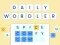 Wordler ประจำวัน เกมออนไลน์