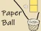 ลูกบอลกระดาษ เกมออนไลน์