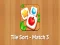 การเรียงลำดับไทล์- จับคู่ 3 เกมออนไลน์