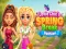 Lovie Chics Spring Break Fashion เกมออนไลน์