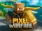 สงคราม Minecraft Pixel เกมออนไลน์