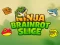 นินจา Brainrot Slice เกมออนไลน์