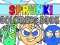 สมุดระบายสี Sprunki เกมออนไลน์