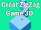Great Zigzag Game 3D เกมออนไลน์