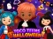 ปาร์ตี้ฮาโลวีนของวัยรุ่น Toco เกมออนไลน์ ปาร์ตี้ฮาโลวีนของวัยรุ่น Toco เกมออนไลน์