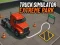 รถบรรทุกจำลอง Extreme Park เกมออนไลน์