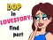 DOP ใน Love Story Find Part เกมออนไลน์