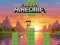 เครื่องปัด Minecraft เกมออนไลน์